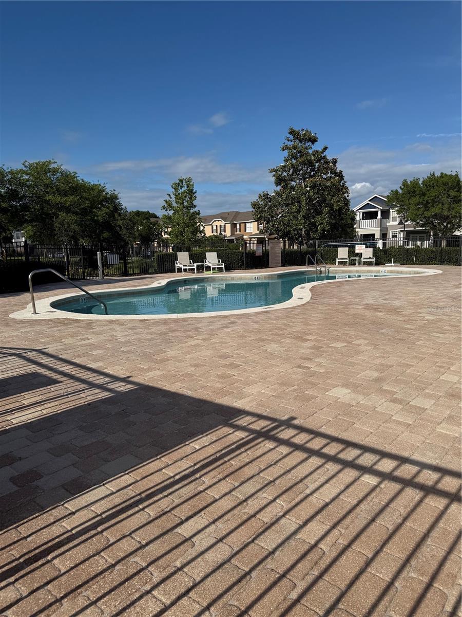 ENCLAVE/MOSS PARK - Residential Lease