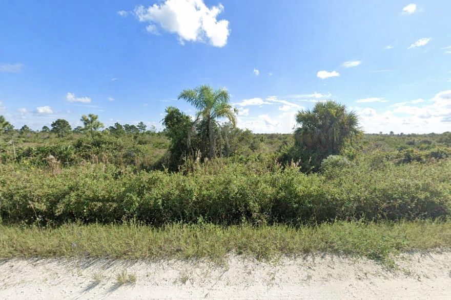 Exceptional Agricultural Opportunity in Charlotte County – 2.5 Acres on Bermont Rd

Discover the possibilities with this outstanding 2.5-acre agricultural parcel located at 48041 Bermont Rd in Punta Gorda, nestled in the heart of Charlotte County’s rural corridor. Offering wide open space, privacy, and excellent road frontage, this property is ideal for a variety of agricultural and recreational uses.

Zoned for agricultural use, the land provides ample room for farming, livestock, gardening, equestrian use, or a private rural homestead. The mostly level terrain and generous frontage along Bermont Road allow for easy access, flexible site planning, and multiple improvement options. Whether you’re looking to expand an existing agricultural operation or secure land for future use, this parcel offers versatility and long-term value.

Enjoy the peace and quiet of country living while still being conveniently located within reasonable driving distance to Punta Gorda, I-75, US-17, shopping, dining, and waterfront amenities. Bermont Road is well known for its spacious agricultural tracts and rural character, making it a desirable area for those seeking privacy without sacrificing accessibility.

This property presents a rare opportunity to own usable agricultural land in Charlotte County, with plenty of space to build, farm, or invest. Bring your vision and take advantage of the freedom and potential this land has to offer.