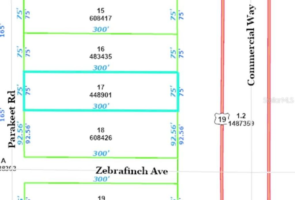 Photo of Commercial Way, Weeki Wachee, FL 34614 (MLS # O6168735)