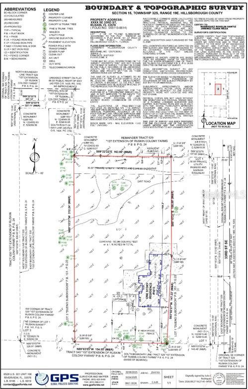 Photo of 1613 33rd Street SE, Ruskin, FL 33570 (MLS # TB8542653)