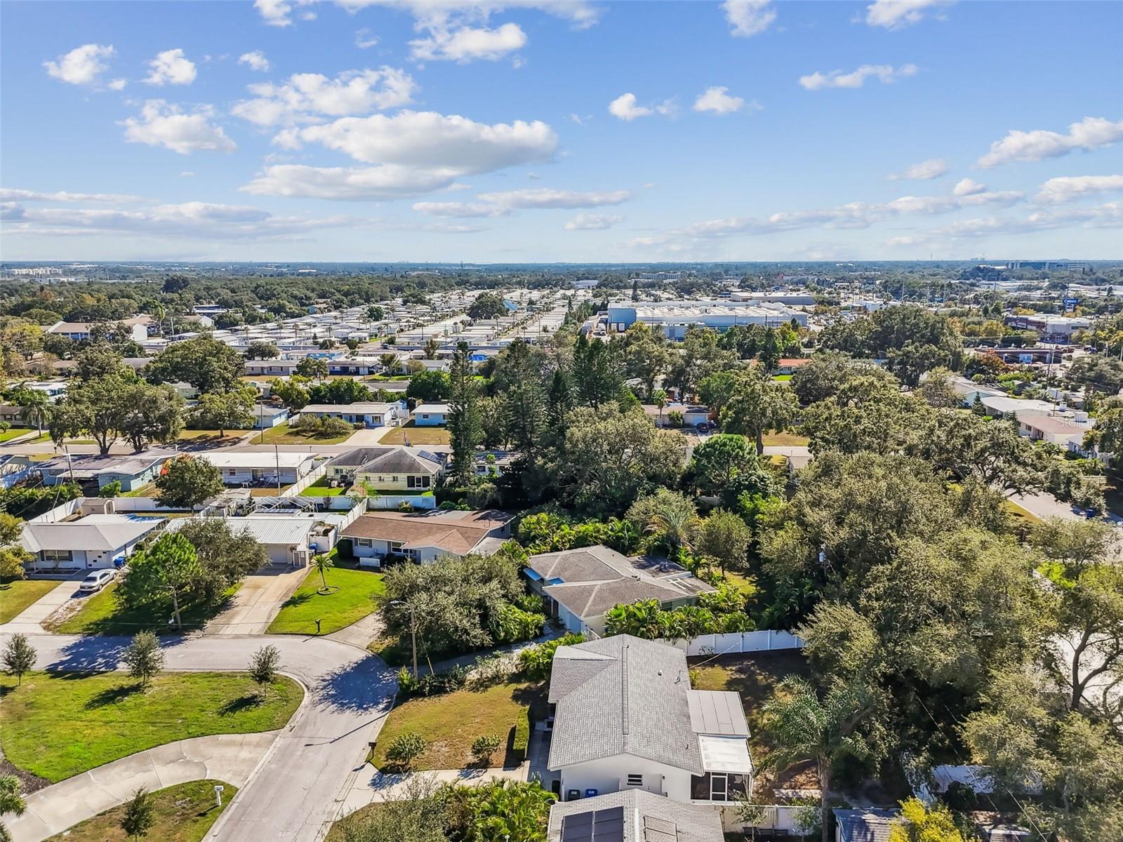 CENTRAL PARK ESTATES - Residential