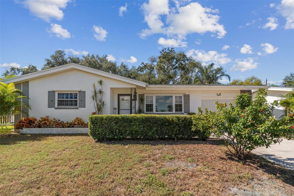 Photo of 1409 Teresa Drive, Largo, FL 33770 (MLS # TB8442282)