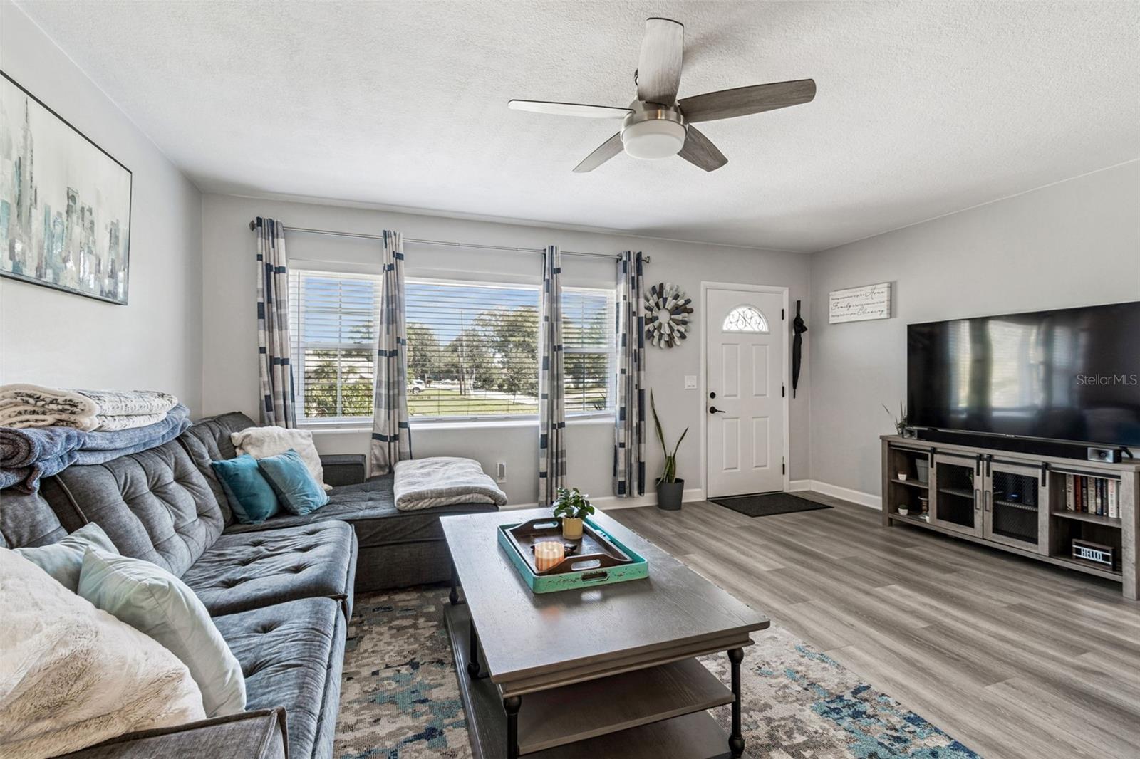 CENTRAL PARK ESTATES - Residential