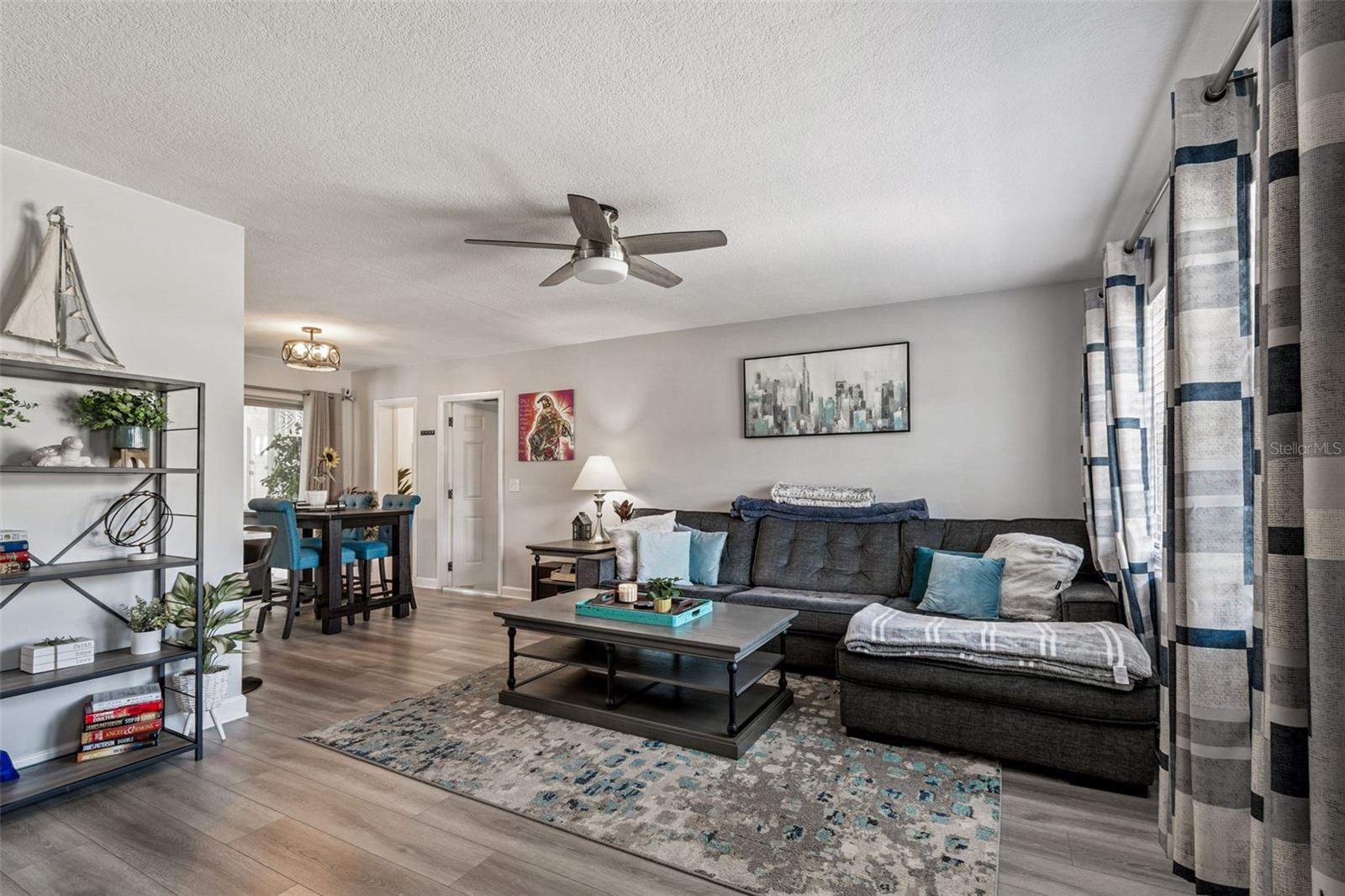 CENTRAL PARK ESTATES - Residential