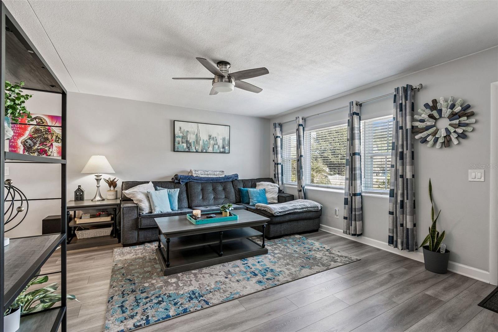 CENTRAL PARK ESTATES - Residential