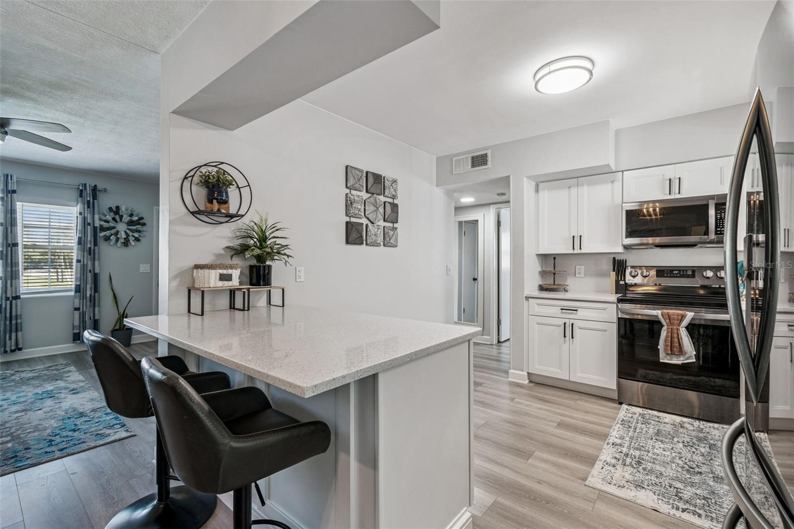 CENTRAL PARK ESTATES - Residential