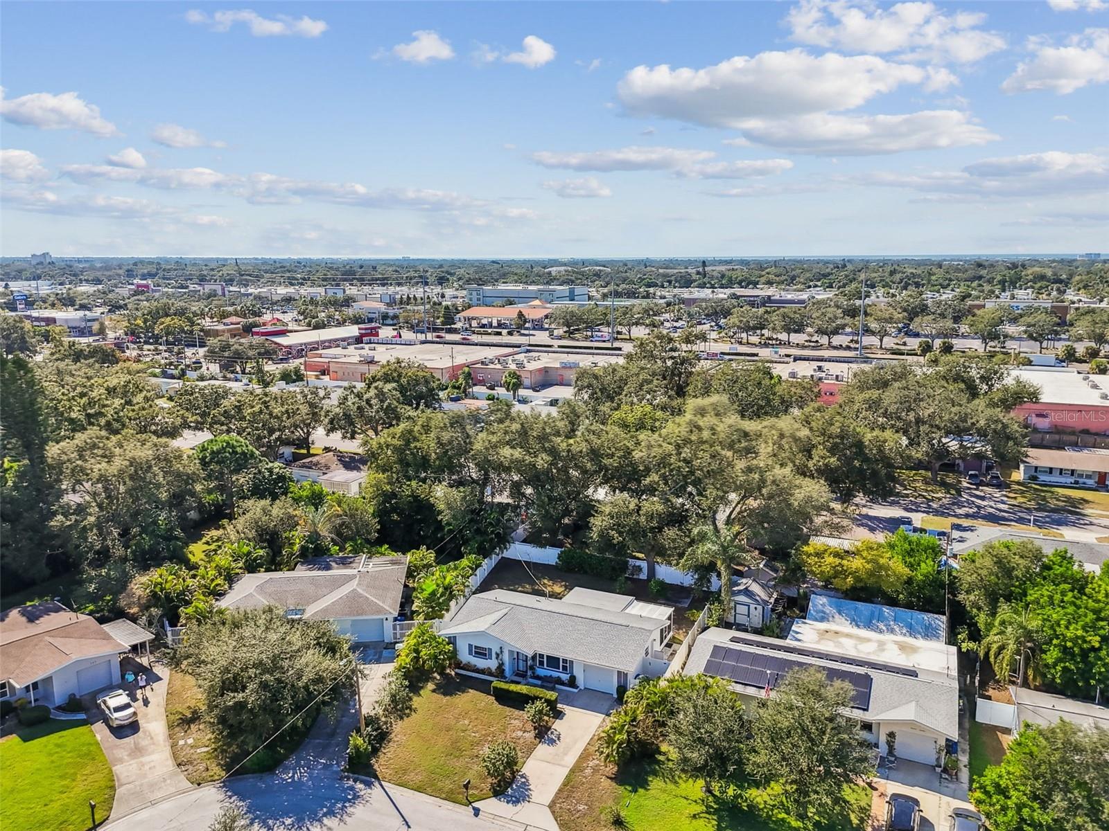 CENTRAL PARK ESTATES - Residential