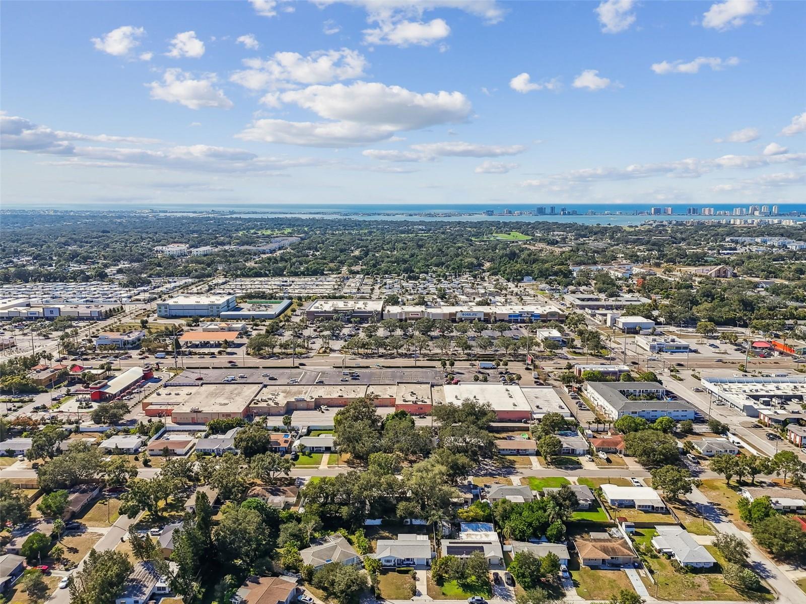 CENTRAL PARK ESTATES - Residential