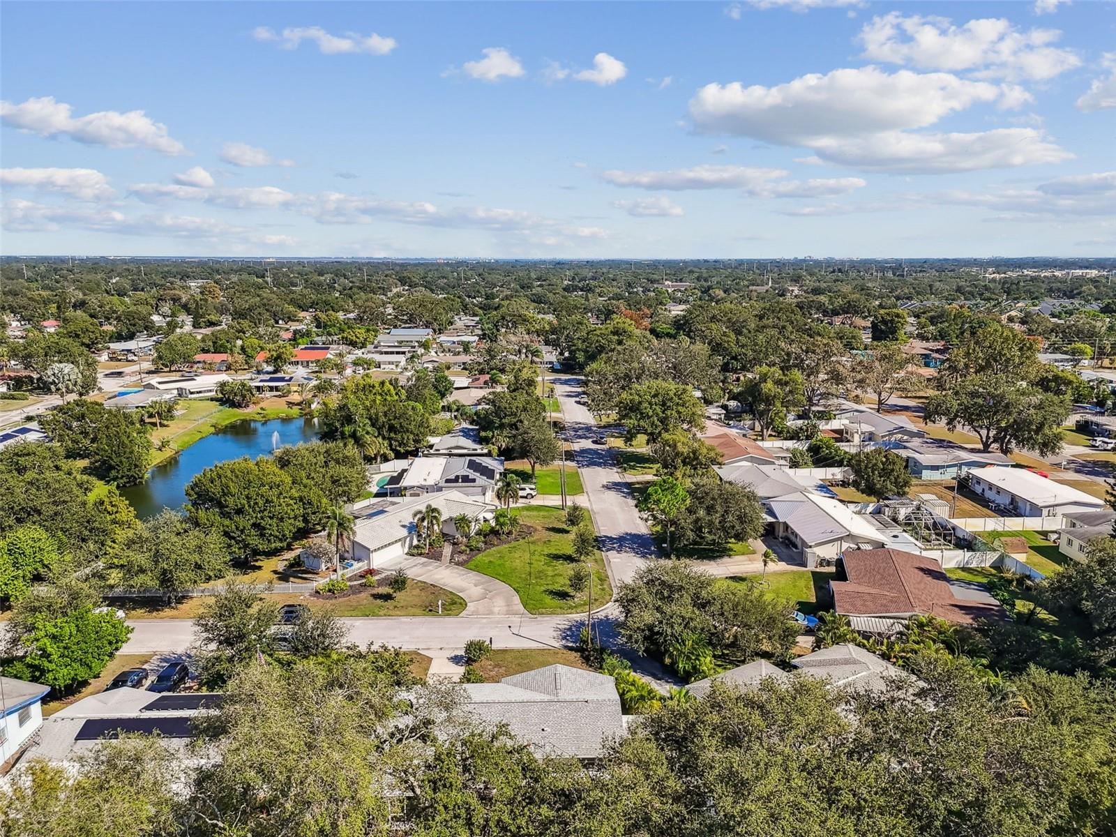 CENTRAL PARK ESTATES - Residential