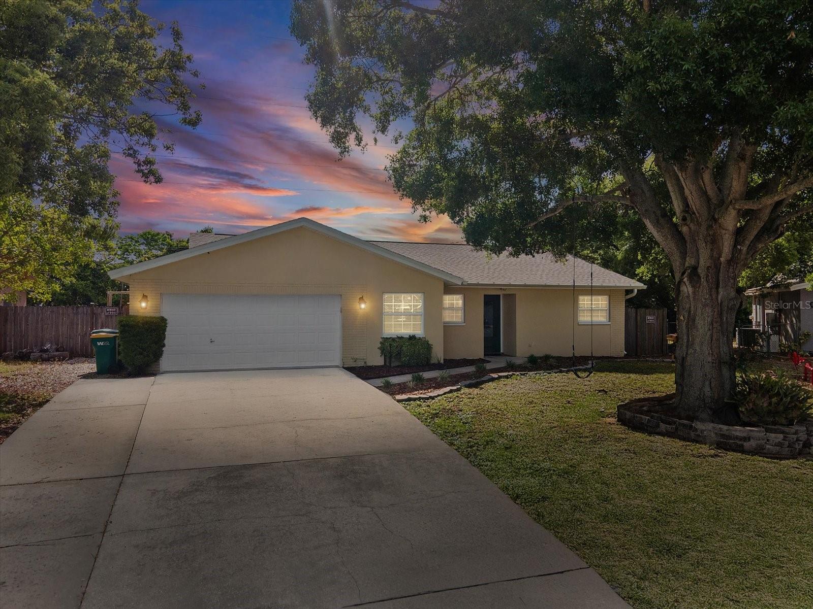 CURLEW CITY FIRST REP - Residential