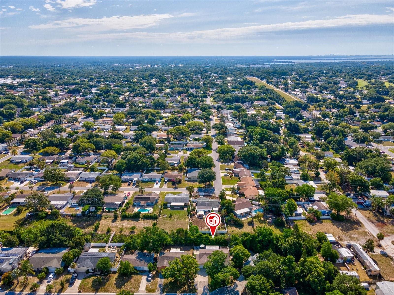 CURLEW CITY FIRST REP - Residential