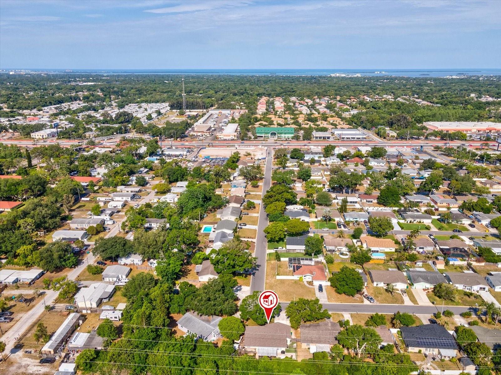 CURLEW CITY FIRST REP - Residential