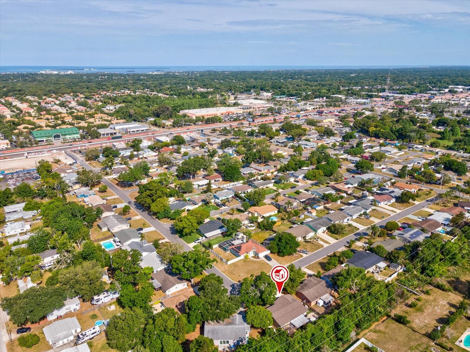 CURLEW CITY FIRST REP - Residential
