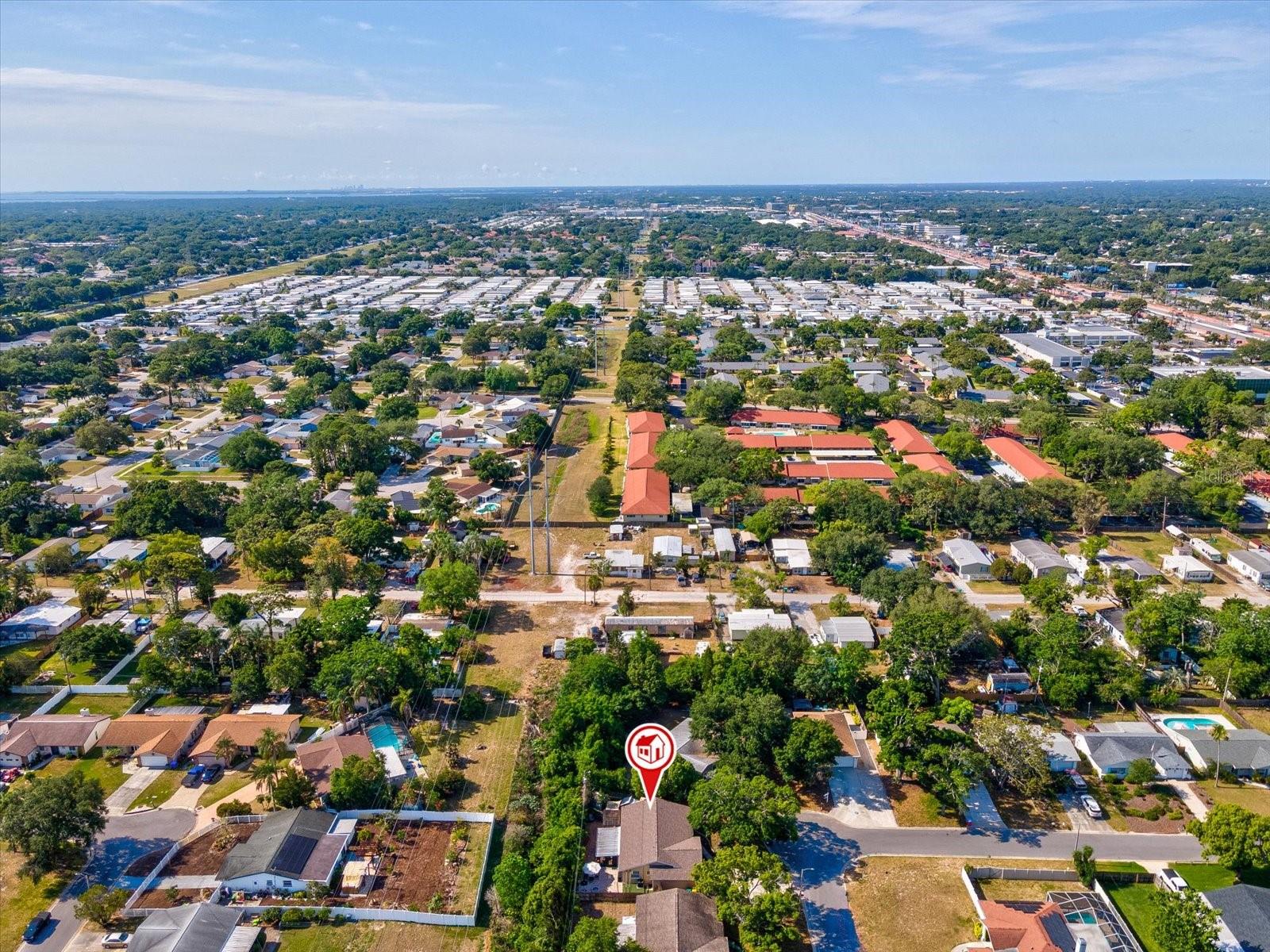 CURLEW CITY FIRST REP - Residential