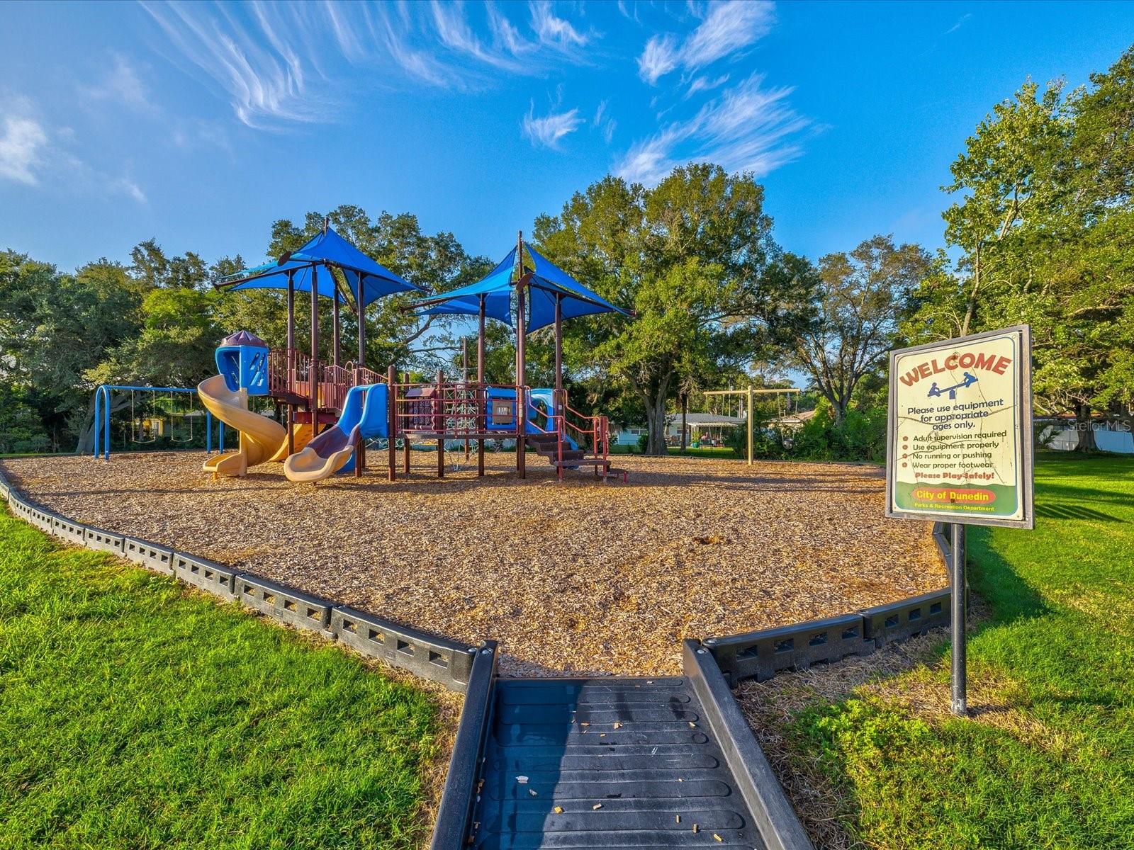 CURLEW CITY FIRST REP - Residential