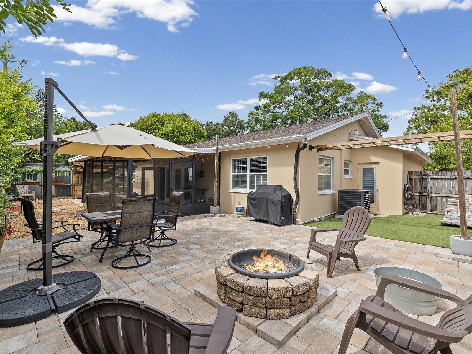CURLEW CITY FIRST REP - Residential