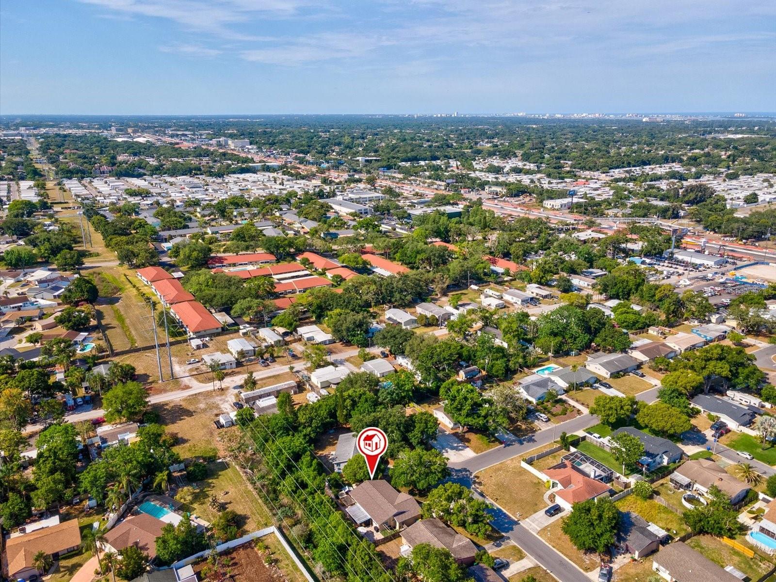 CURLEW CITY FIRST REP - Residential