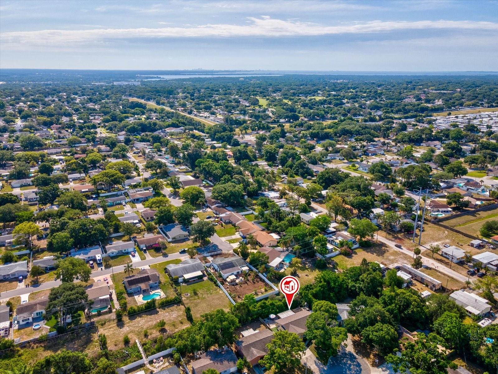 CURLEW CITY FIRST REP - Residential