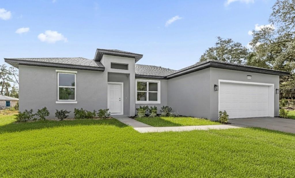 Photo of 16428 SW 27th Avenue, Ocala, FL 34473 (MLS # S5135642)