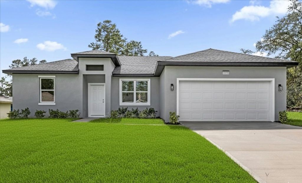Photo of 16428 SW 27th Avenue, Ocala, FL 34473 (MLS # S5135642)