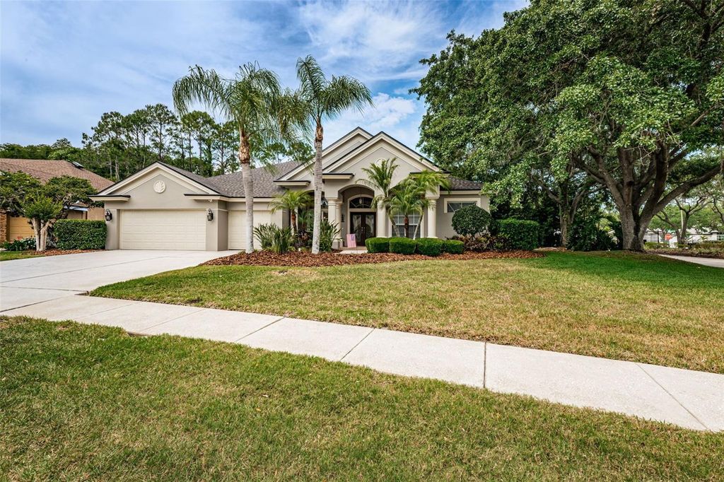 Photo of 4604 Ayron Terrace, Palm Harbor, FL 34685 (MLS # TB8487004)