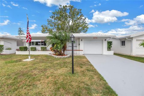 A home in PINELLAS PARK