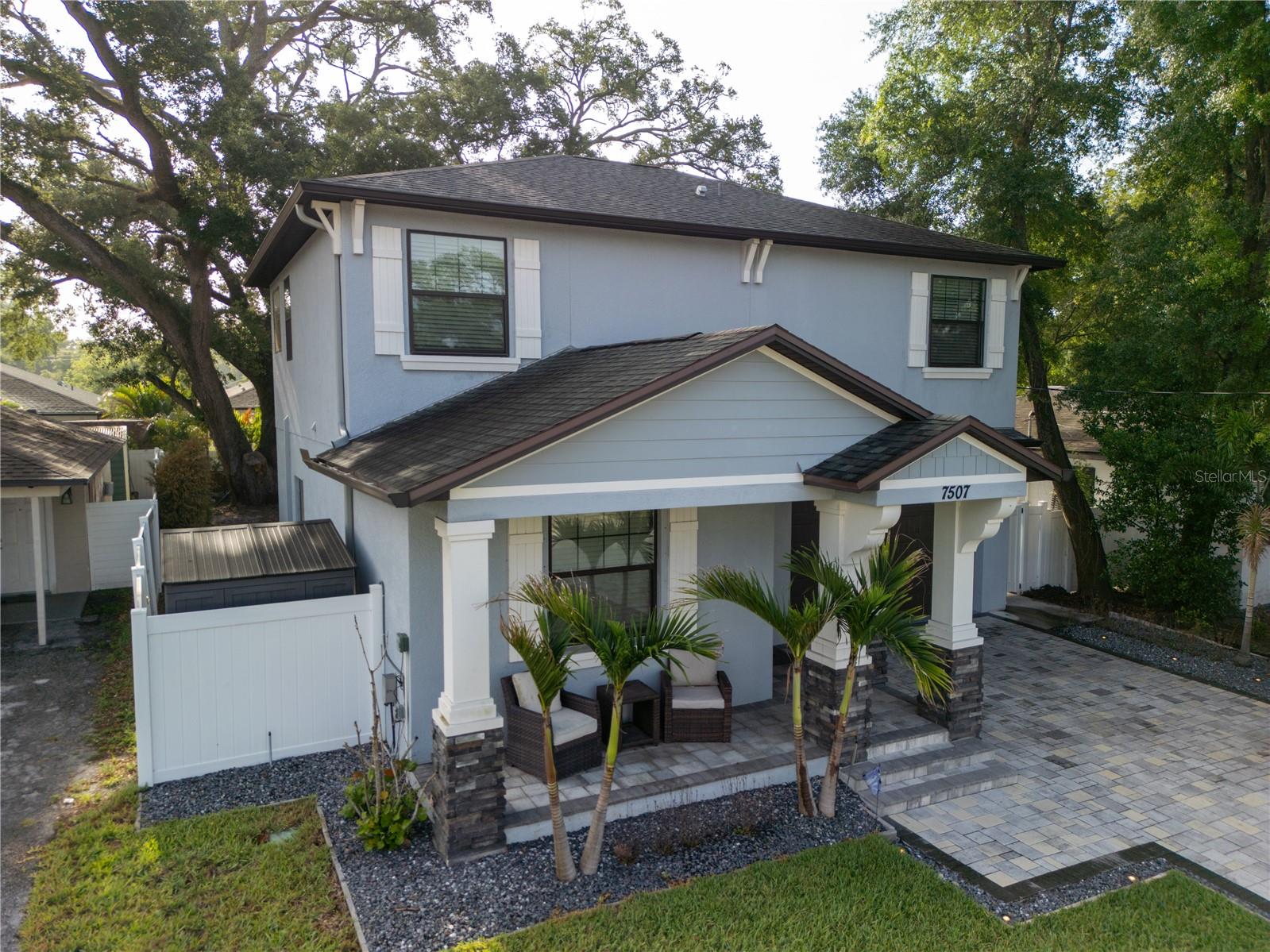 HAMNERS W E ALBIMAR - Residential