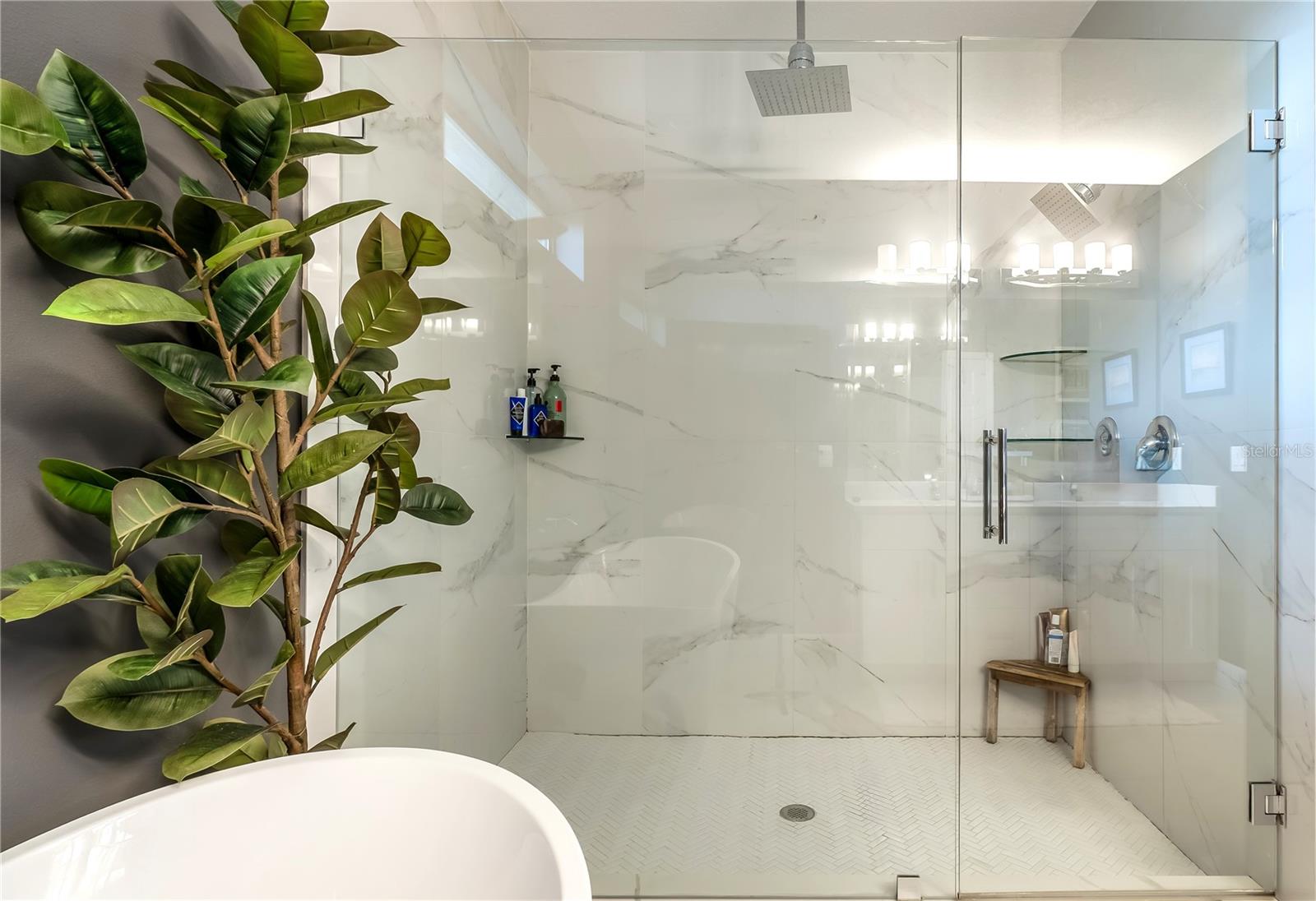 HAMNERS W E ALBIMAR - Residential