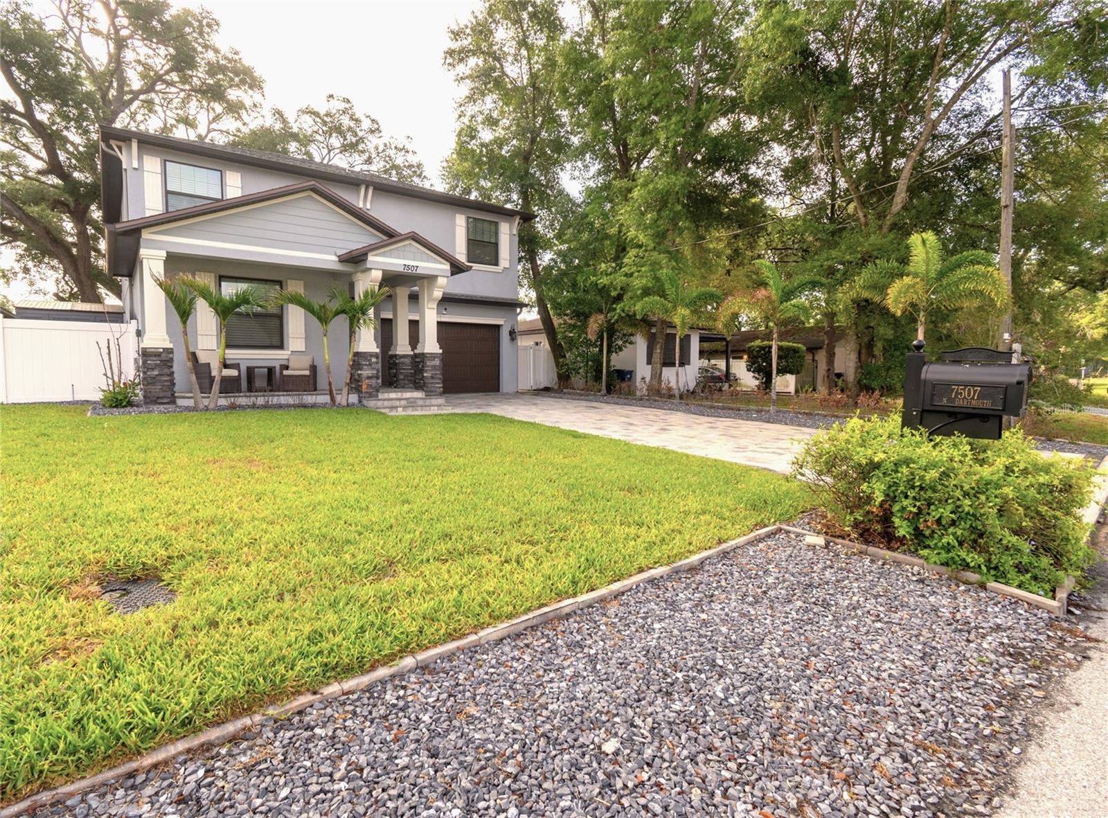 HAMNERS W E ALBIMAR - Residential