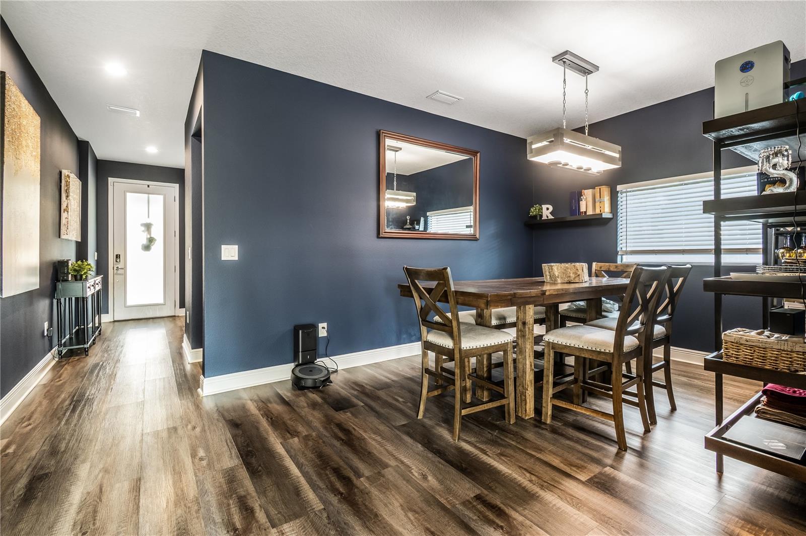 HAMNERS W E ALBIMAR - Residential