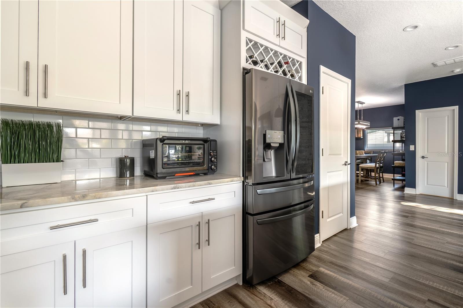 HAMNERS W E ALBIMAR - Residential