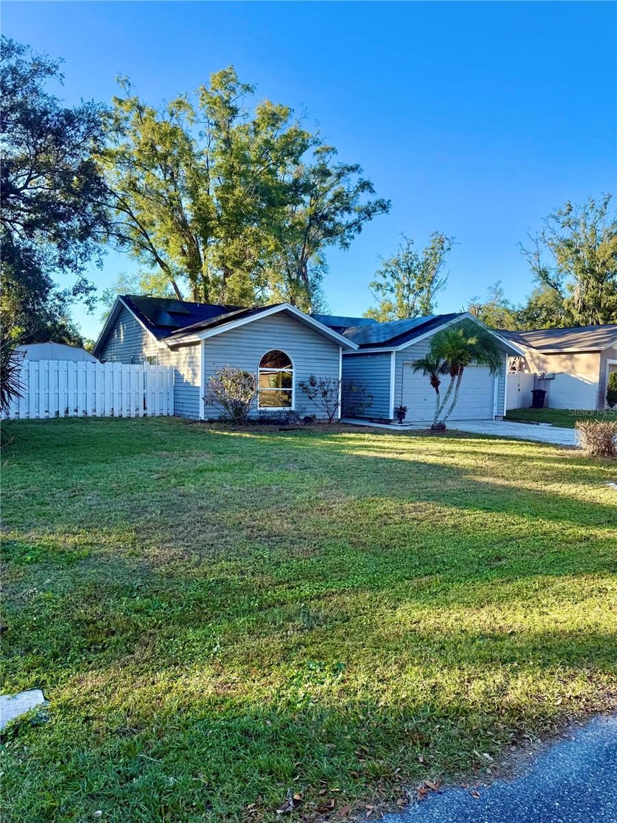 LAKE PADGETT SOUTH - Residential