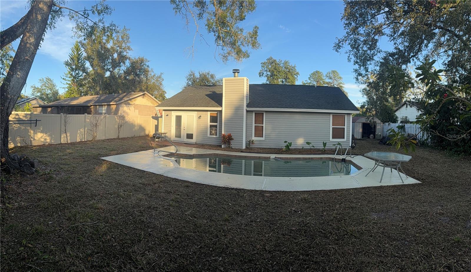 LAKE PADGETT SOUTH - Residential