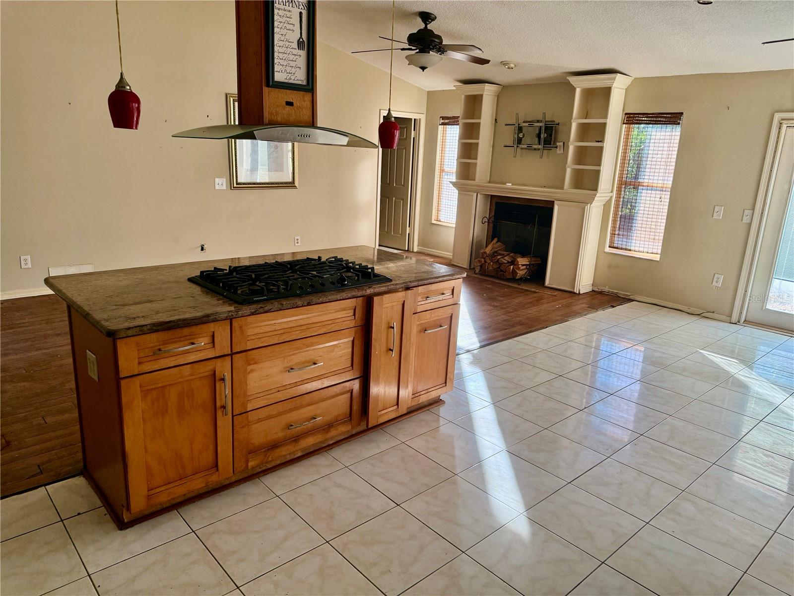 LAKE PADGETT SOUTH - Residential