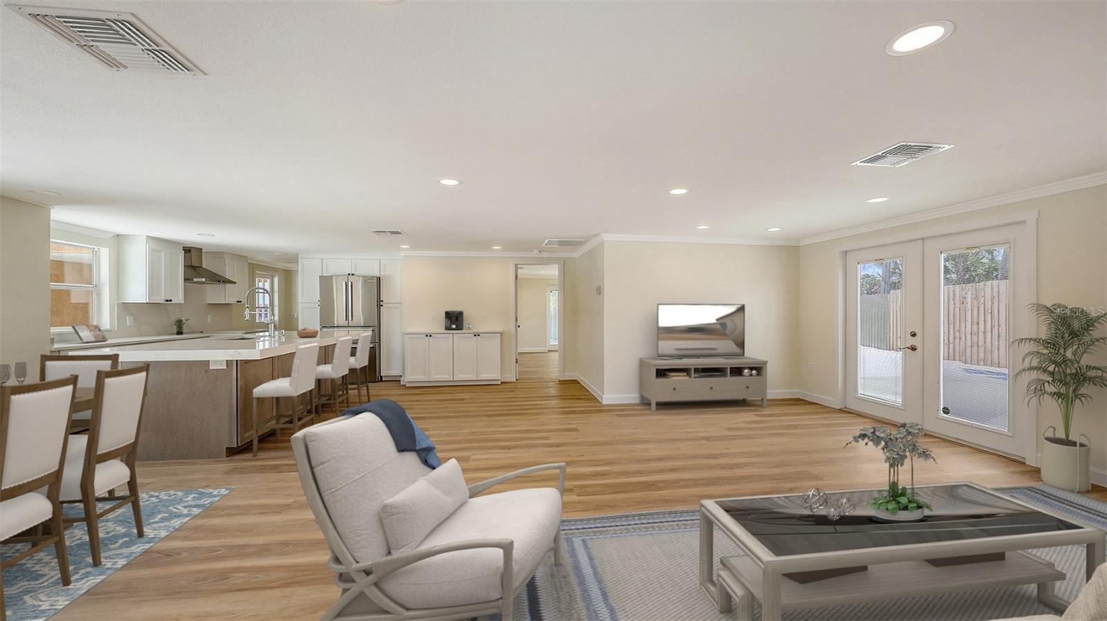 ACREAGE & UNREC - Residential Lease