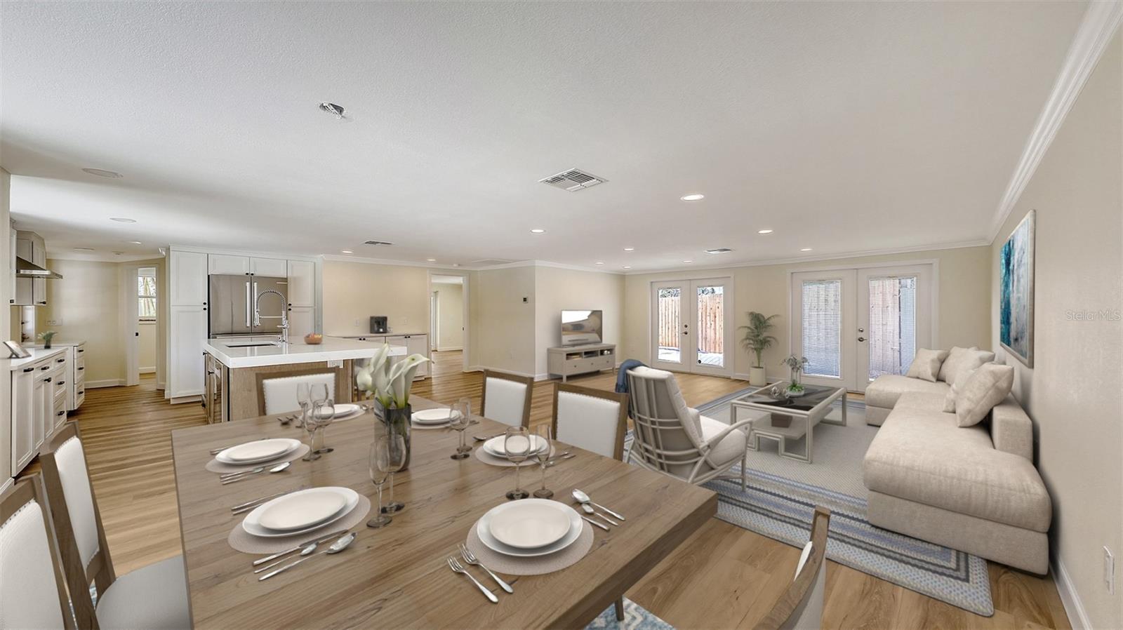 ACREAGE & UNREC - Residential Lease