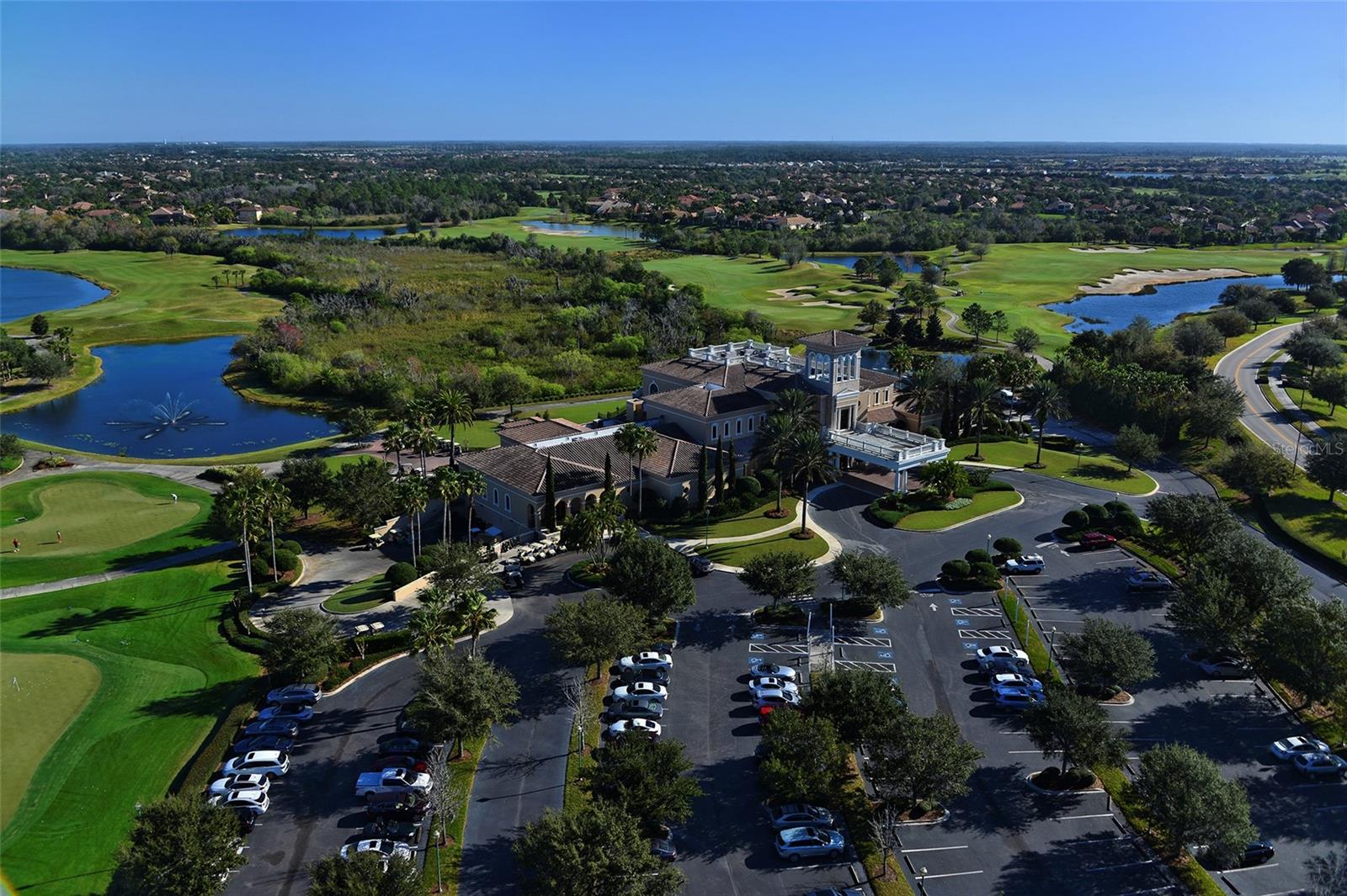 LAKEWOOD RANCH COUNTRY CLUB VILLAGE D 1 - Residential Lease