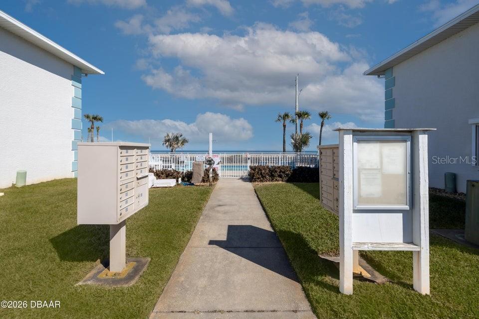 OCEAN DUNES TWNHS - Residential