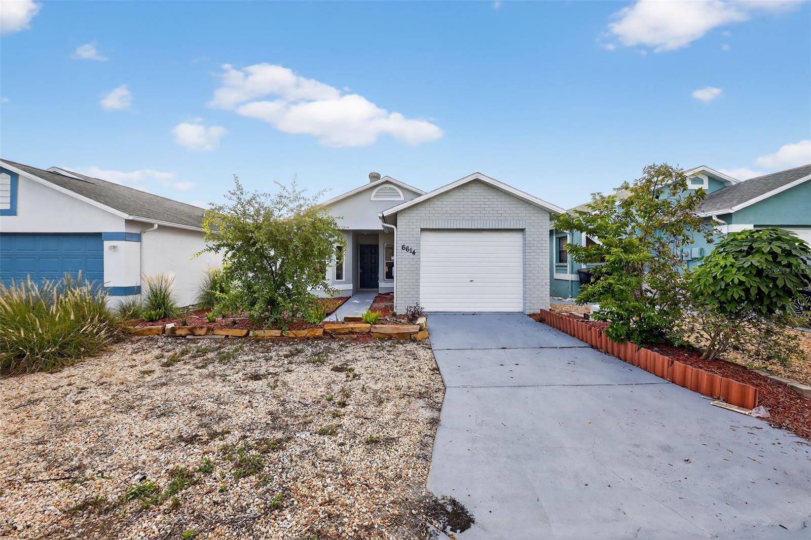 Welcome to this beautifully updated 2-bedroom, 2-bath home in the heart of New Port Richey. Step inside to find a bright, open layout featuring a tastefully renovated kitchen with modern finishes, stylish cabinetry, and sleek countertops. Both bathrooms have been nicely updated, offering a fresh, contemporary feel. Enjoy peace of mind with a newer A/C system for year-round comfort. This move-in ready home combines charm and functionality, making it the perfect place to call your own.