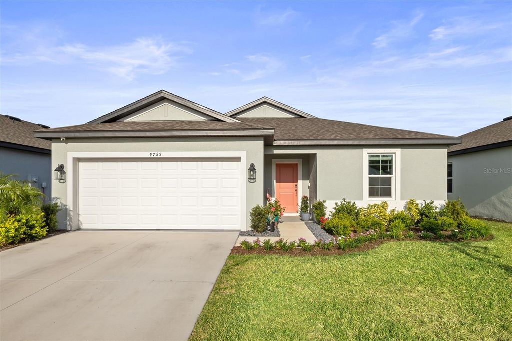 Photo of 9725 Last Light Glen, Parrish, FL 34219 (MLS # A4649993)