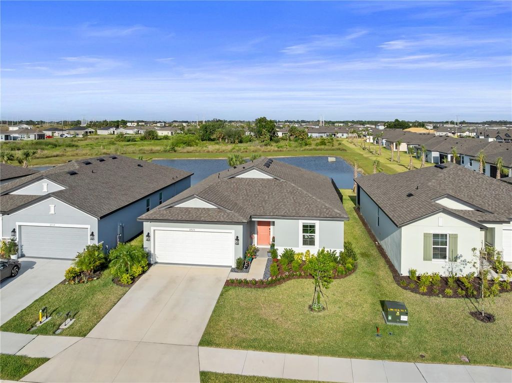 Photo of 9725 Last Light Glen, Parrish, FL 34219 (MLS # A4649993)