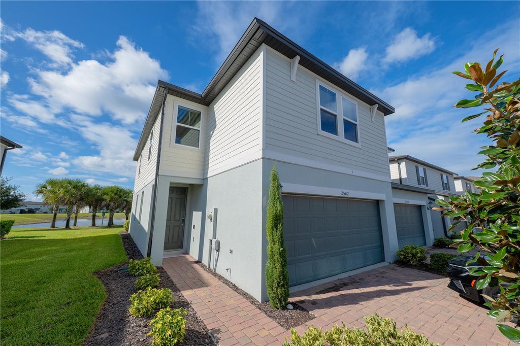 Photo of 2502 Sweet Viburnum Way, Ocoee, FL 34761 (MLS # O6453371)