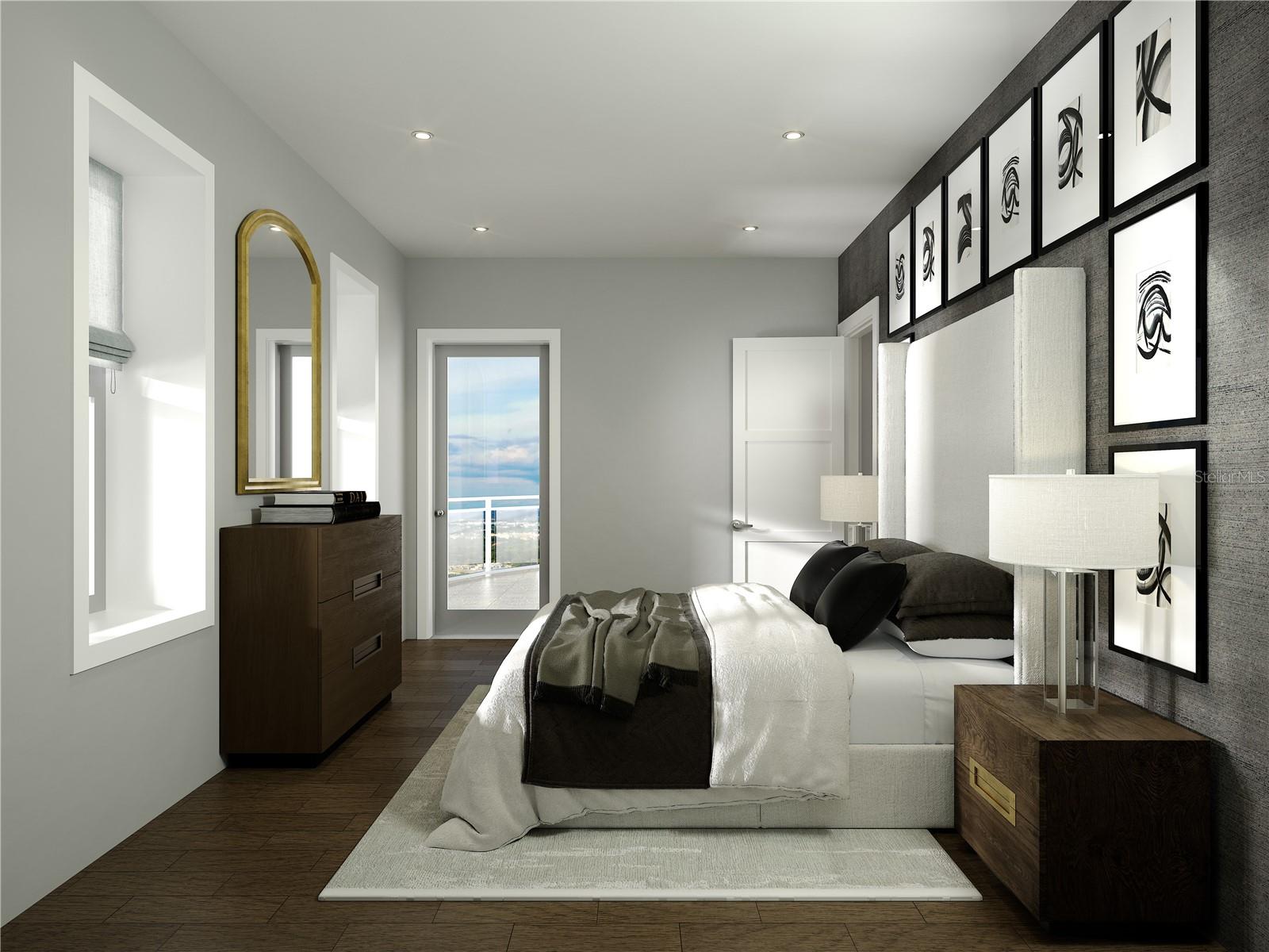 ALTURA BAYSHORE - Residential