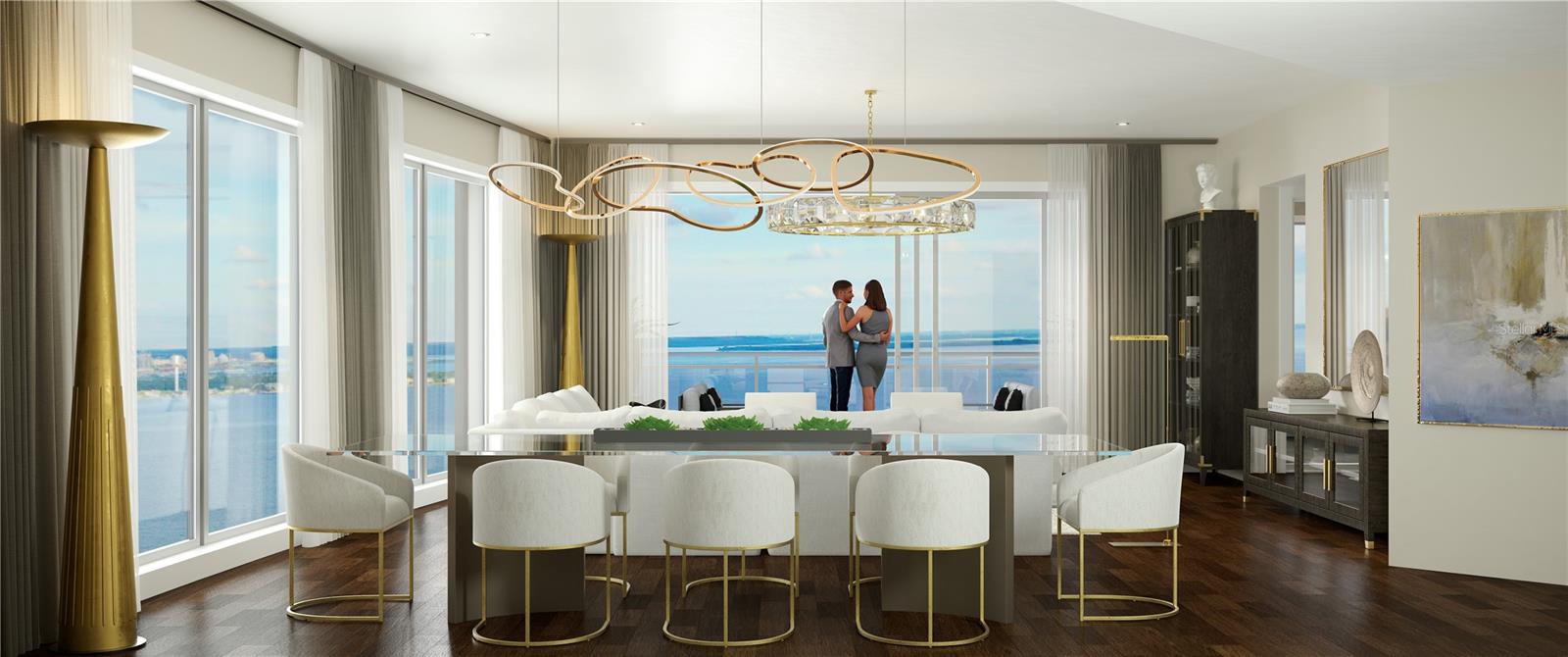 ALTURA BAYSHORE - Residential