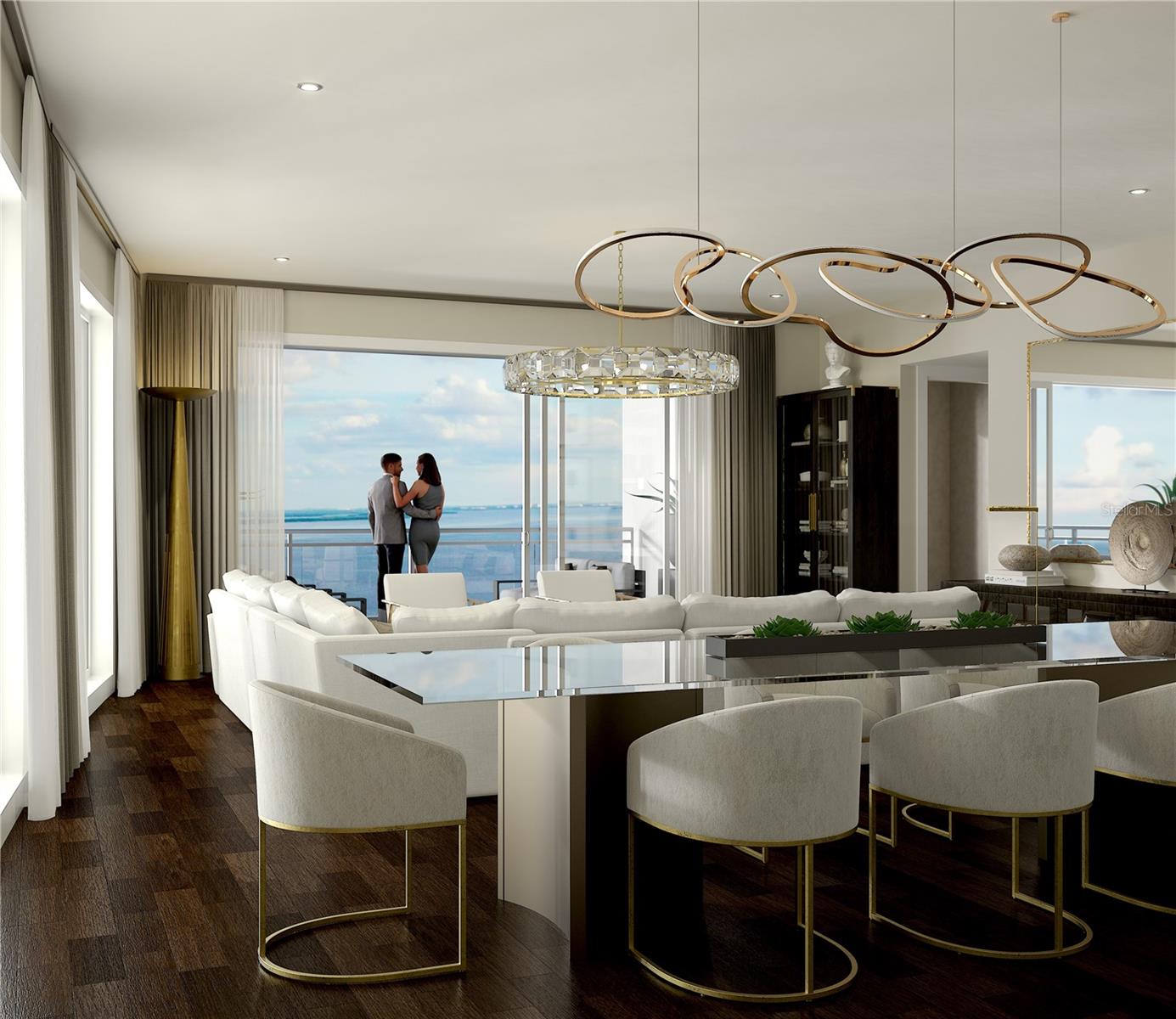 ALTURA BAYSHORE - Residential