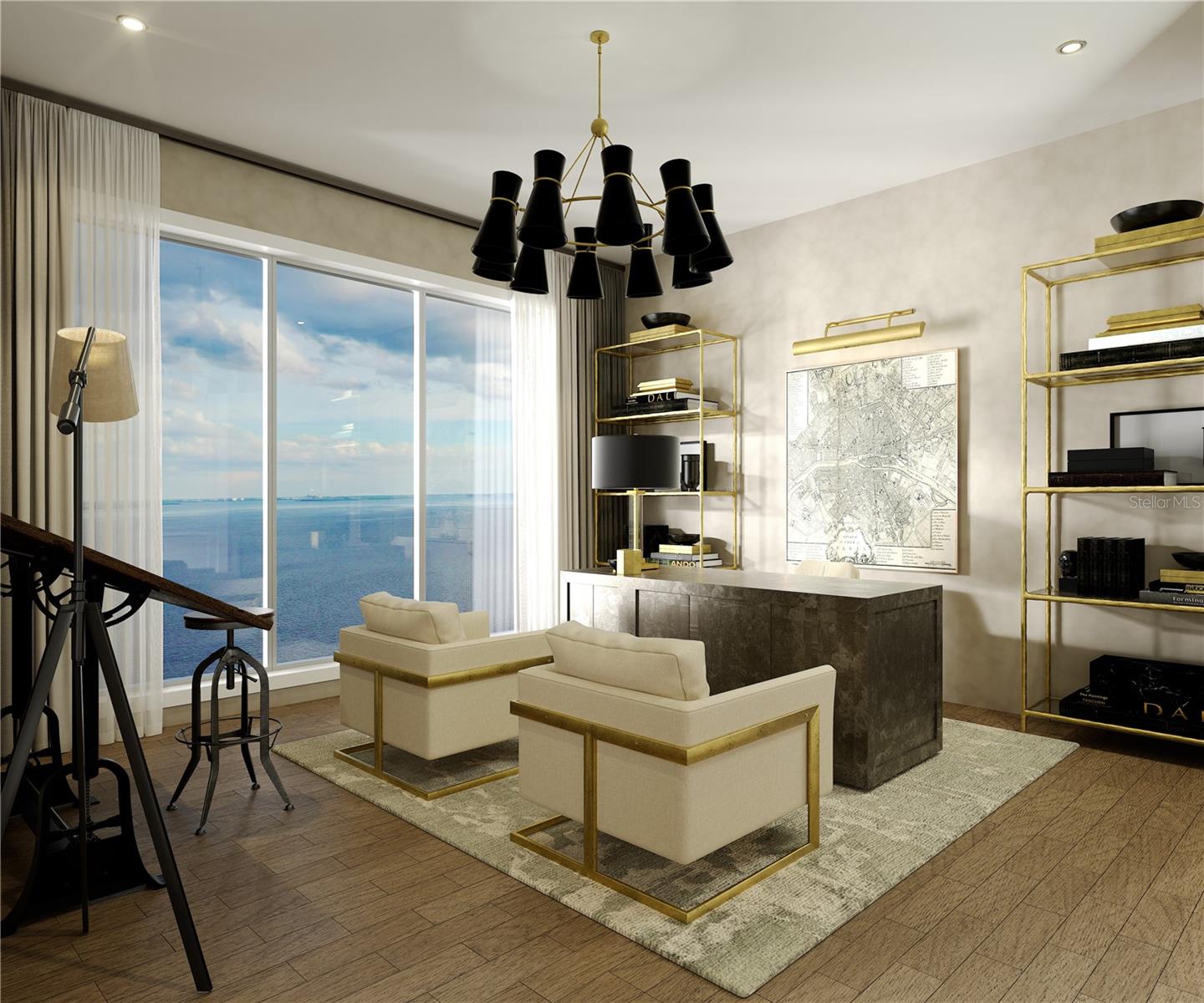 ALTURA BAYSHORE - Residential