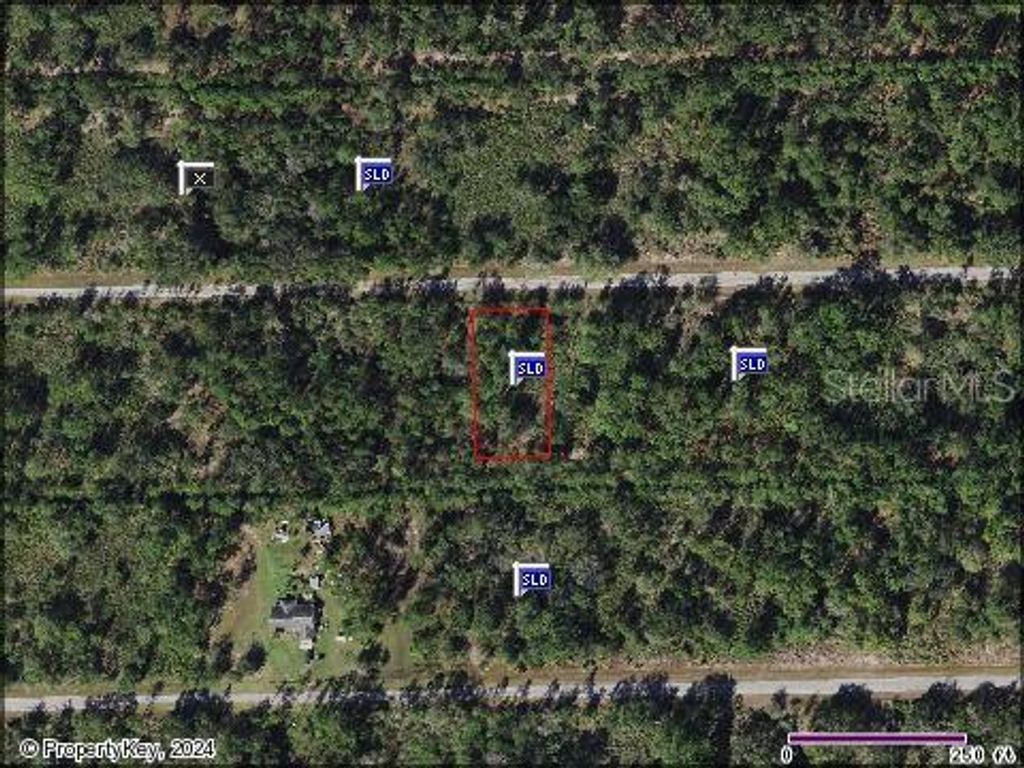 Photo of 0 Pandora Drive, Indian Lake Estates, FL 33855 (MLS # S5106095)