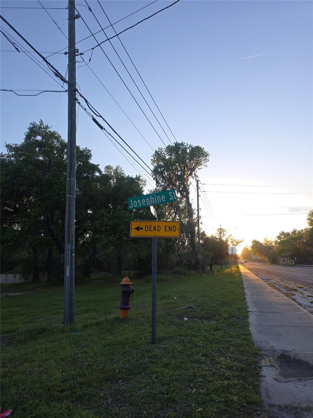 Photo of Josephine Street, Brooksville, FL 34601 (MLS # W7884085)