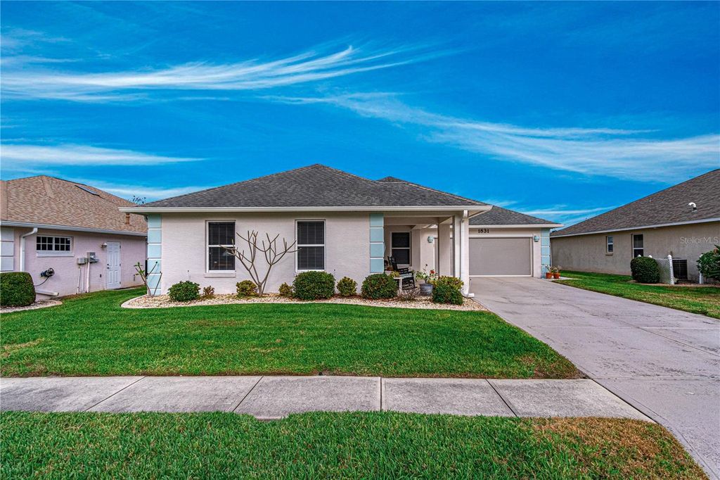 Photo of 1831 Turnbull Lakes Drive, New Smyrna Beach, FL 32168 (MLS # NS1086987)