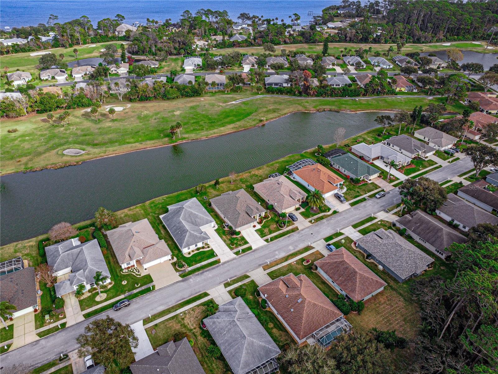 TURNBULL BAY COUNTRY CLUB ESTATES - Residential